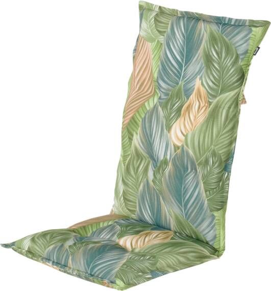 Hartman tuinmeubelen Hartman tuinkussen hoge rug 123x50cm Laagste prijsgarantie!