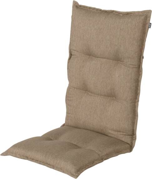 Hartman Textiel Hartman tuinstoelkussen Bahama taupe