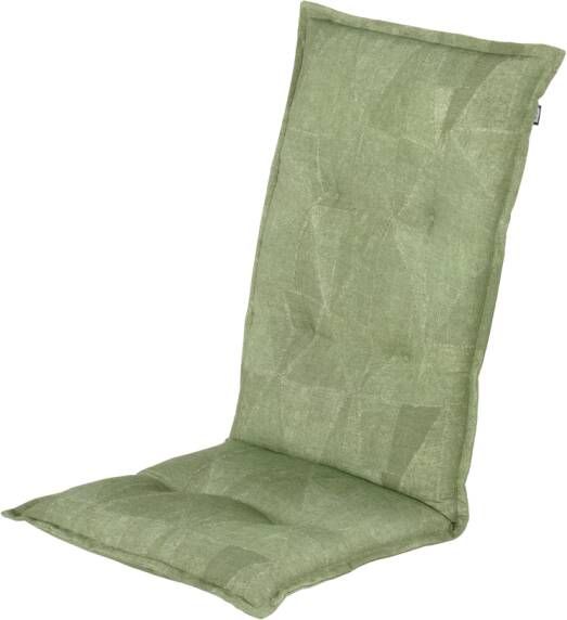 Hartman Textiel Hartman tuinstoelkussen Carlos green