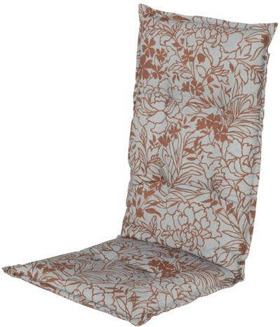 Hartman Textiel Hartman tuinstoelkussen Katy Blue