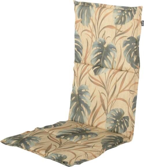 Hartman Textiel Hartman tuinstoelkussen Summer yellow sling