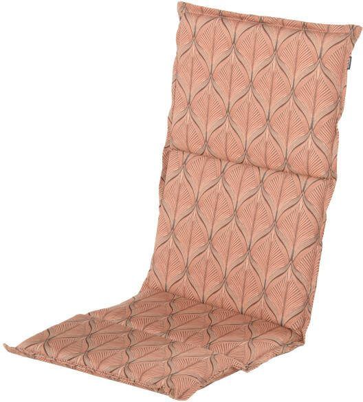 Hartman Textiel Hartman tuinstoelkussen Vince orange sling