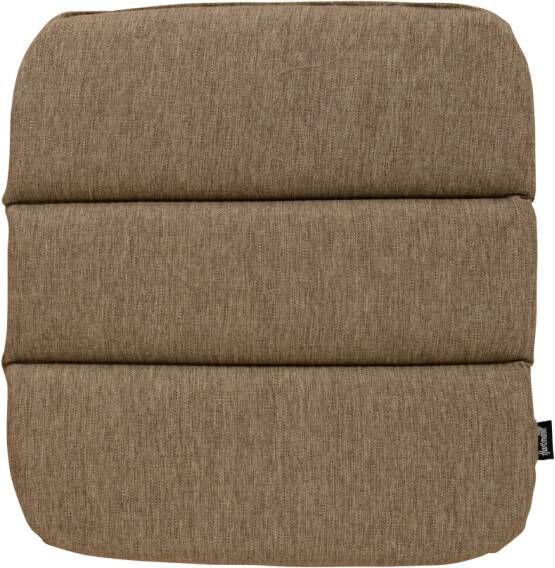Hartman Textiel Hartman zitkussen Bahama taupe Delphine