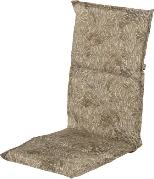 Hartman tuinmeubelen Hartman Fiber tuinkussen hoog 123x50cm Laagste prijsgarantie!