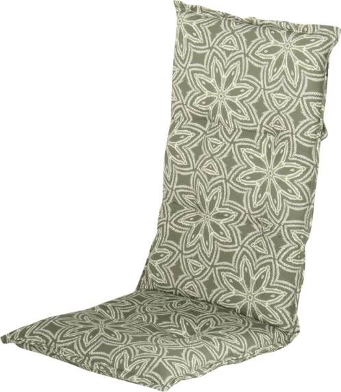 Hartman tuinmeubelen Hartman tuinkussen hoge rug 123x50cm Laagste prijsgarantie!