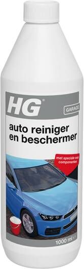 HG Car wax Shampoo Onderhoud 950 ml