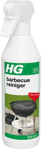 Hg barbecue reiniger 500ml