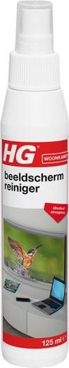 Hg beeldschermreiniger