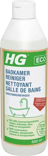 Hg eco badkamerreiniger