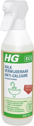 Hg eco kalkverwijderaar