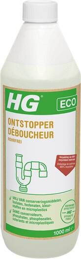 Hg eco ontstopper 1ltr