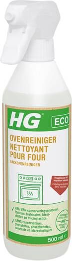 Hg eco ovenreiniger