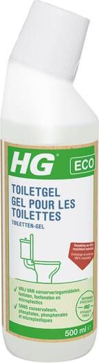 Hg eco toiletgel op=op
