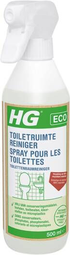 Hg eco toiletruimte reiniger op=op