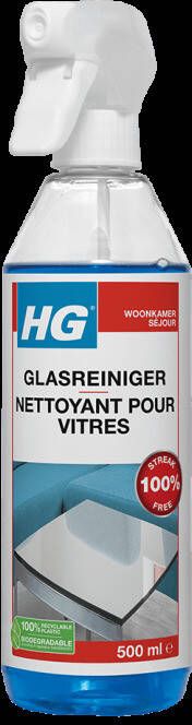 HG Glasreiniger 500ml