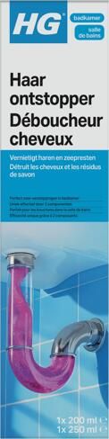 HG Haarontstopper 450ml