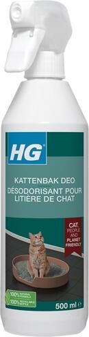 Hg kattenbak deo