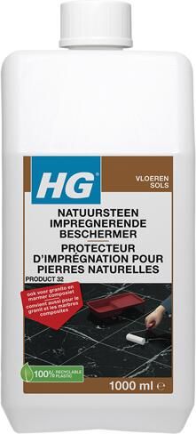 Hg natuursteen impregnerende beschermer (product 32)