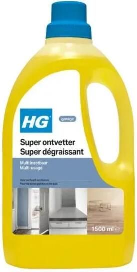 Hg superontvetter 1.5 liter