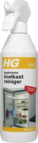 Hg Hygienische koelkastreiniger 0.5 liter