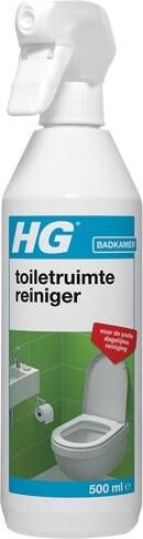 Hg Hygienische toiletruimte alledag spray 0 5ltr.