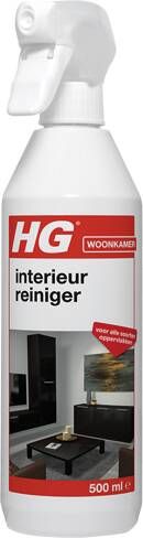 HG Interieurspray Reinigingsmiddel 500 ml