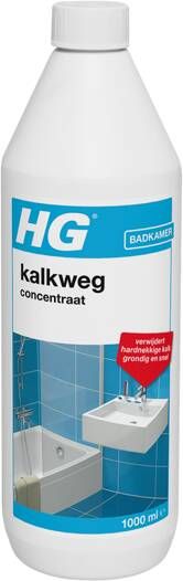 Hg kalkweg concentraat 1L