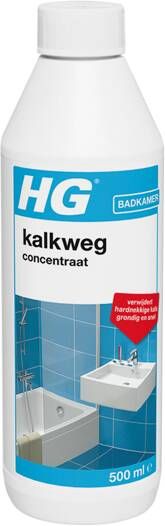 Hg kalkweg concentraat 500 ml