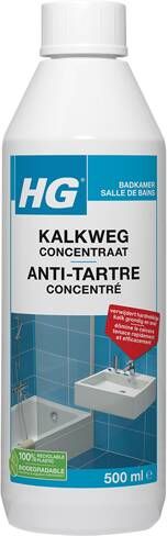 HG Anti-kalk Concentraat 500ml