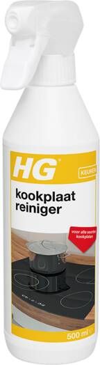 Hg kookplaatreiniger 500ml