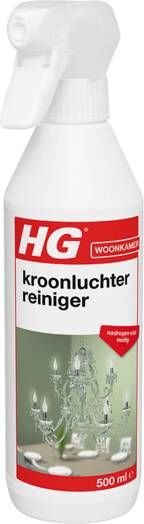 Hg kroonluchterreiniger