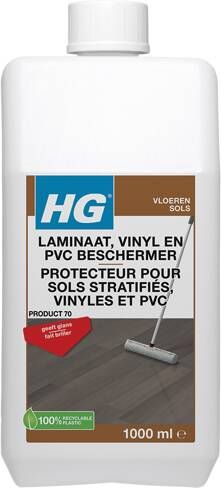 HG Laminaat Vloerbeschermer Nr. 70 1l
