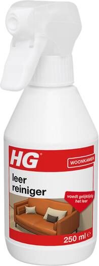 HG Leerreiniger Spray 300ml