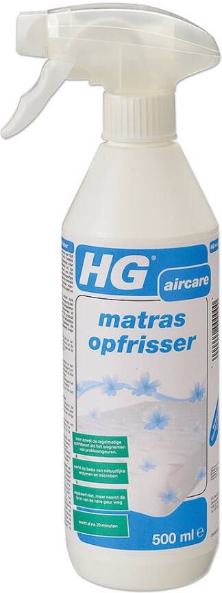 Hg matras opfrisser