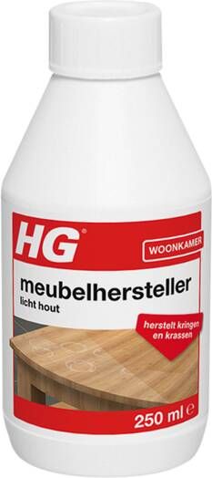 Hg Meubelhersteller licht hout