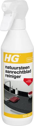 Hg natuurstenen aanrechtbladreiniger 0 5ltr.