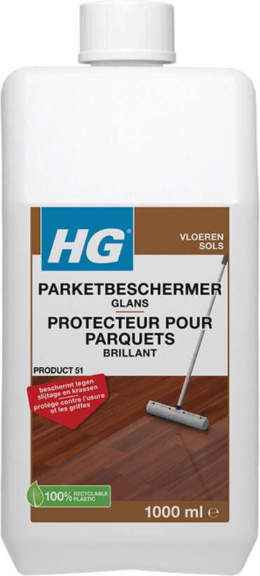 Hg parket beschermer glans product 51