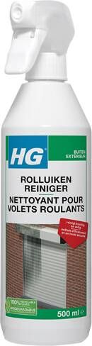 Hg rolluikenreiniger