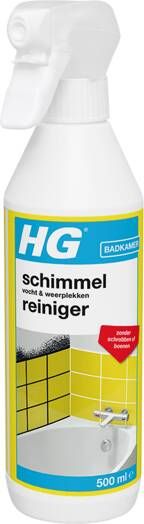Hg schimmel- vocht- & weerplekkenreiniger 0 5ltr.