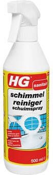 HG Schimmel schuimspray Reinigingsmiddel 500 ml