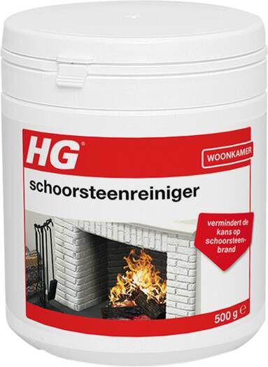 HG Schoorsteenreiniger 500gr