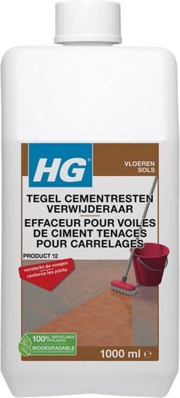 Hg tegel cementrestenverwijderaar product 12