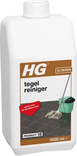 Hg Tegelreiniger (quick) ( product 16) 1ltr.