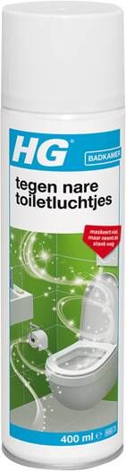 HG Alle Nare Luchtjes Weg 400ml