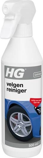 Hg Velgenreiniger 500ml