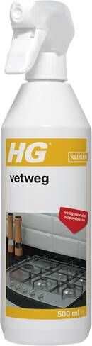 HG Vetweg Reinigingsmiddel 500 ml