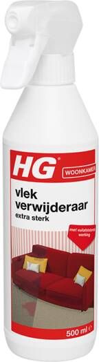 Hg Vlekkenspray extra sterk (product 94) 0 5ltr.