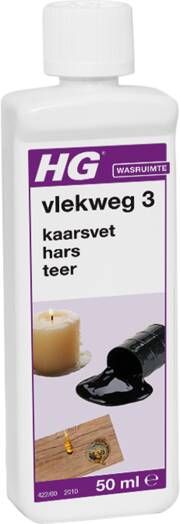 Hg Vlekweg nr. 3 50ml.