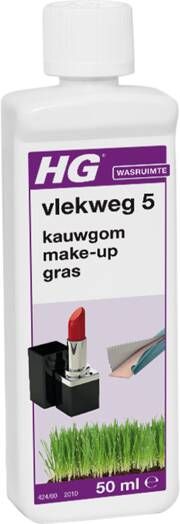 Hg Vlekweg nr. 5 50ml.