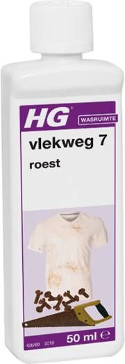 Hg Vlekweg nr. 7 50ml.